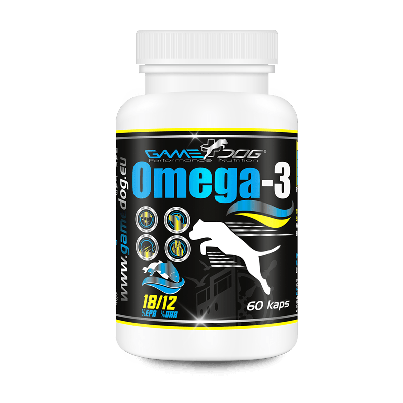 Omega 3 cheap for puppies